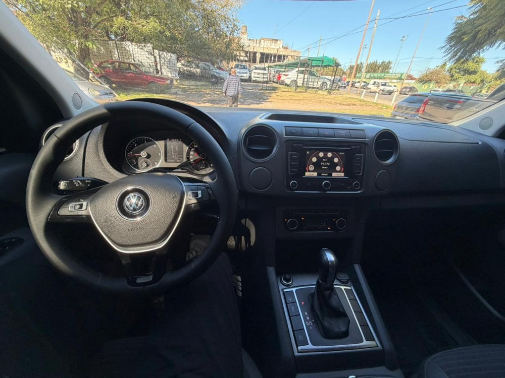 Volkswagen Amarok 2.0 TDI — foto 3